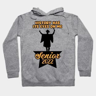 Seniors Class of 2022 Hoodie